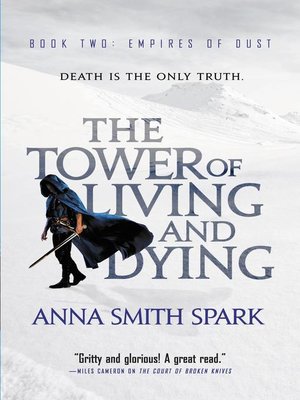 cover image of The Tower of Living and Dying